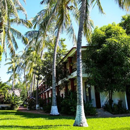 Hotel Albatros Puerto Escondido  Bagian luar foto