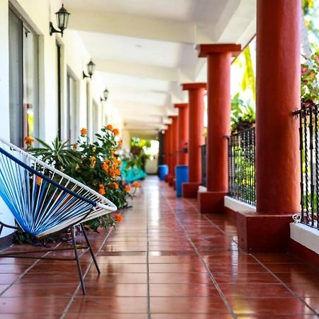 Hotel Albatros Puerto Escondido  Bagian luar foto