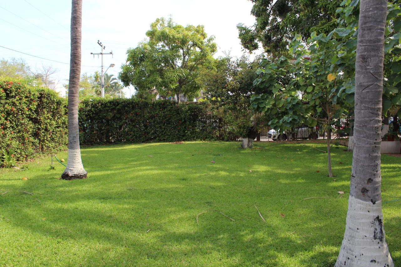 Hotel Albatros Puerto Escondido  Bagian luar foto