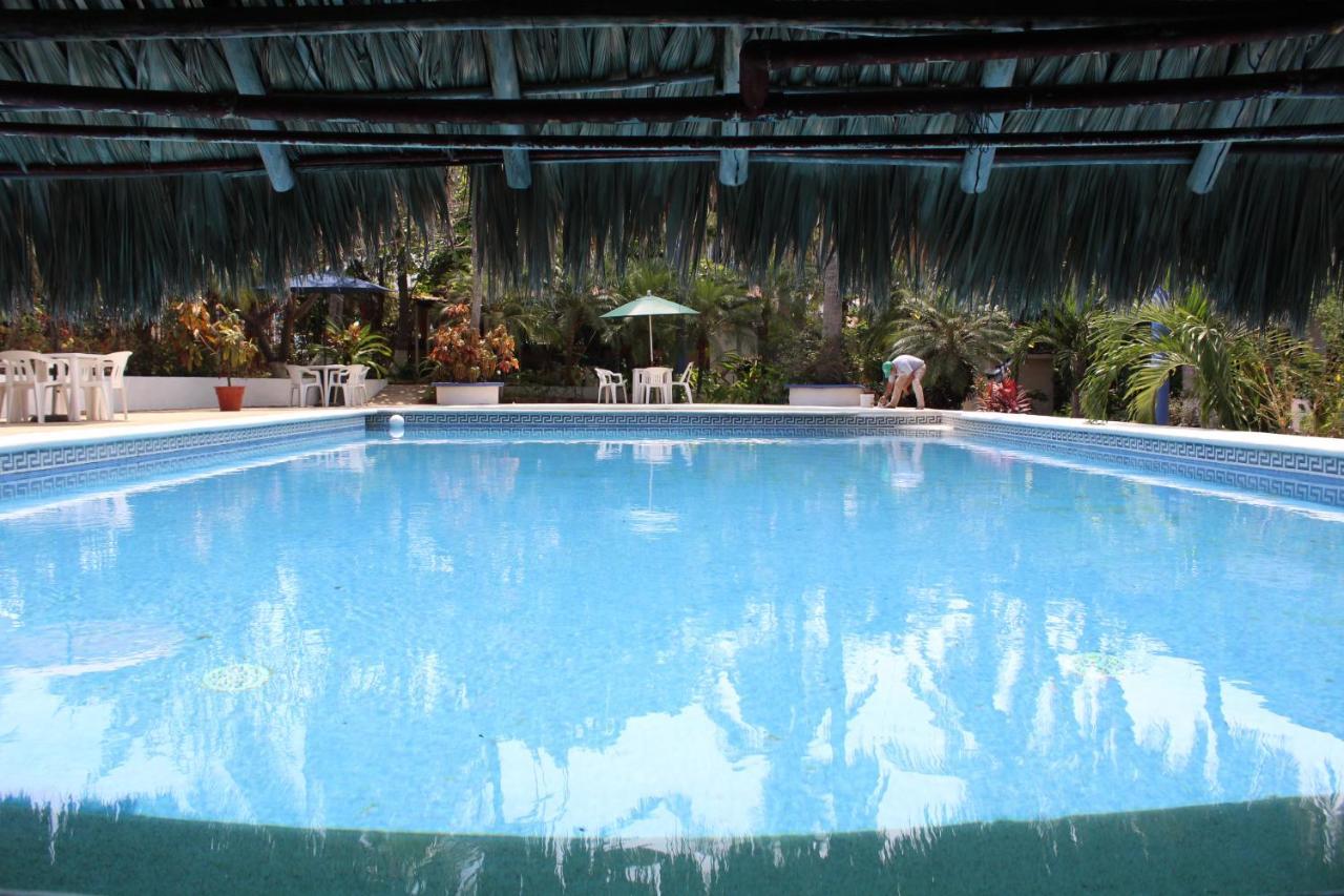 Hotel Albatros Puerto Escondido  Bagian luar foto
