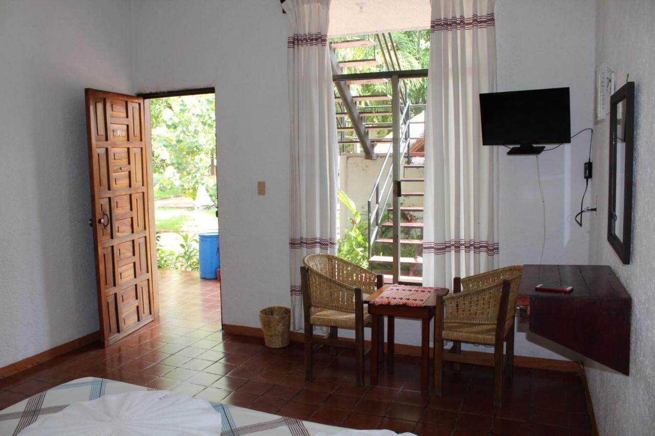 Hotel Albatros Puerto Escondido  Bagian luar foto