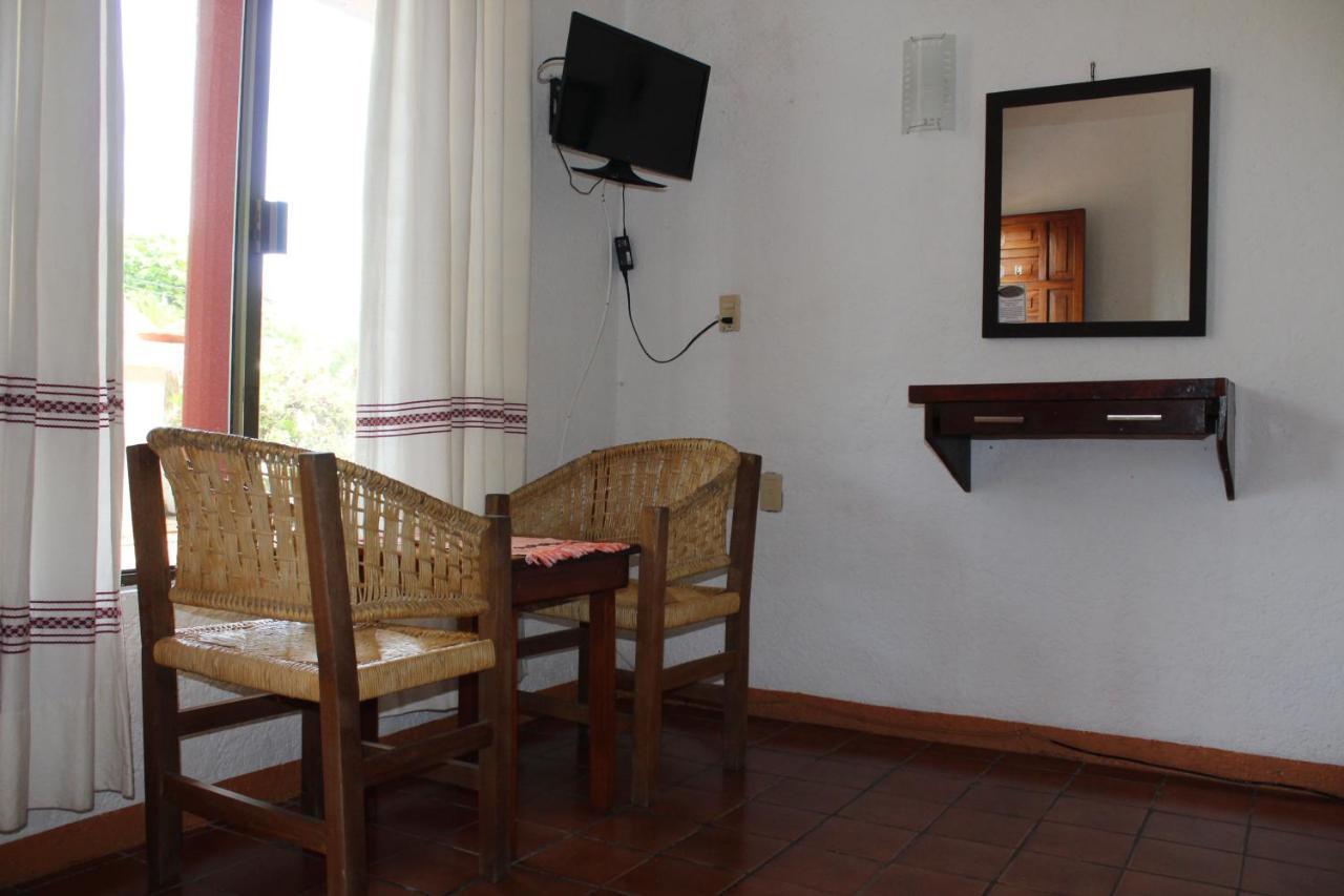 Hotel Albatros Puerto Escondido  Bagian luar foto