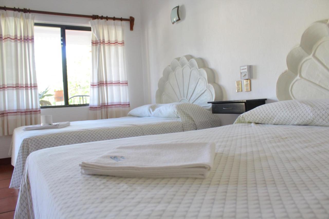 Hotel Albatros Puerto Escondido  Bagian luar foto
