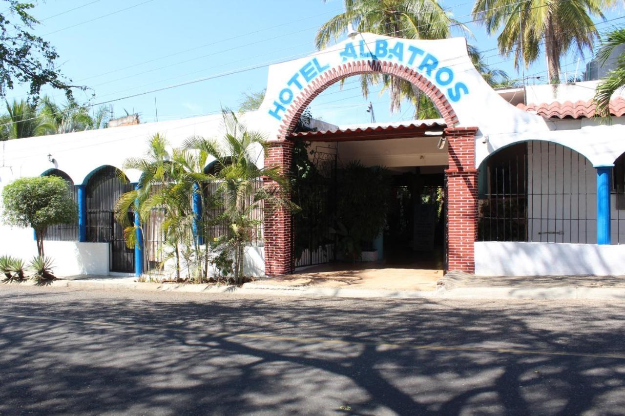 Hotel Albatros Puerto Escondido  Bagian luar foto