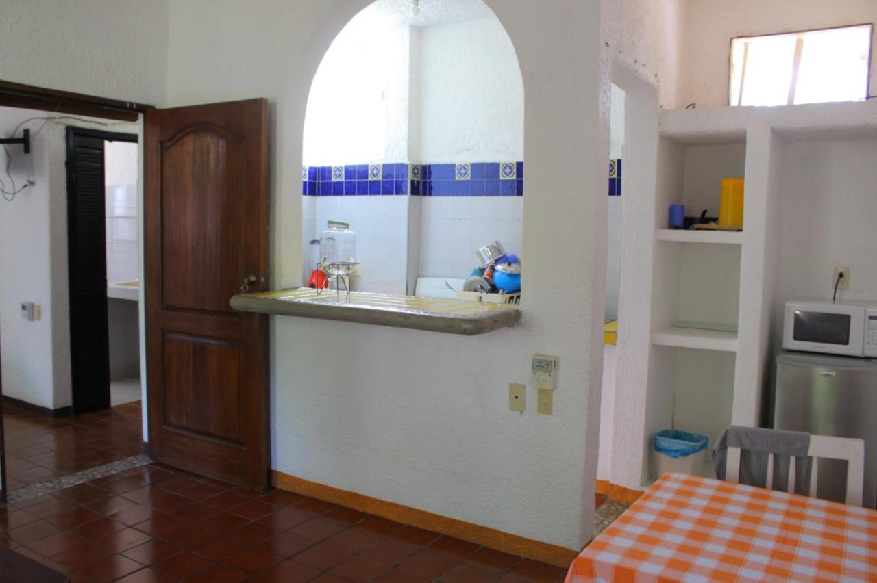 Hotel Albatros Puerto Escondido  Bagian luar foto