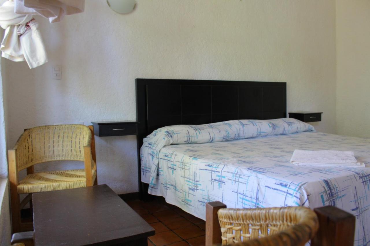 Hotel Albatros Puerto Escondido  Bagian luar foto