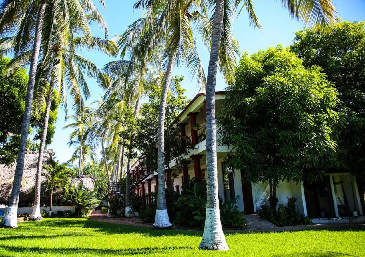 Hotel Albatros Puerto Escondido  Bagian luar foto