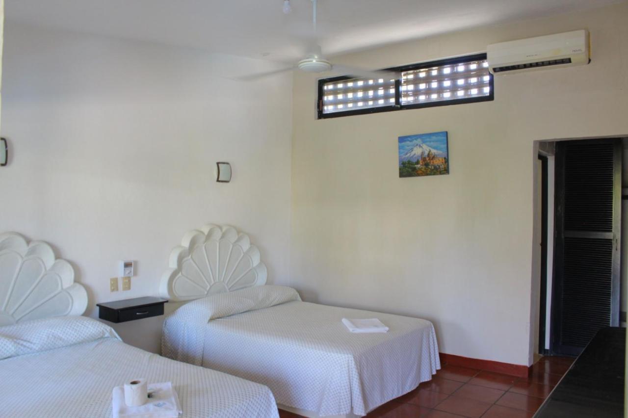 Hotel Albatros Puerto Escondido  Bagian luar foto