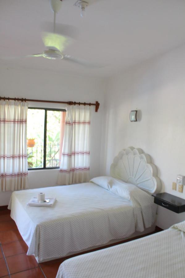 Hotel Albatros Puerto Escondido  Bagian luar foto