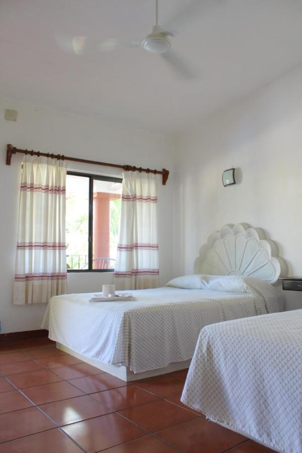Hotel Albatros Puerto Escondido  Bagian luar foto