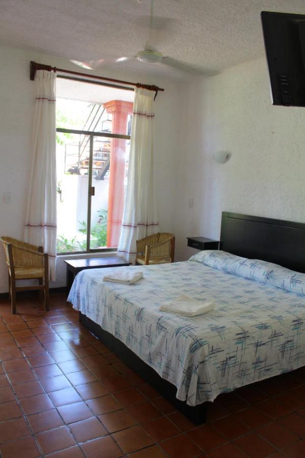 Hotel Albatros Puerto Escondido  Bagian luar foto