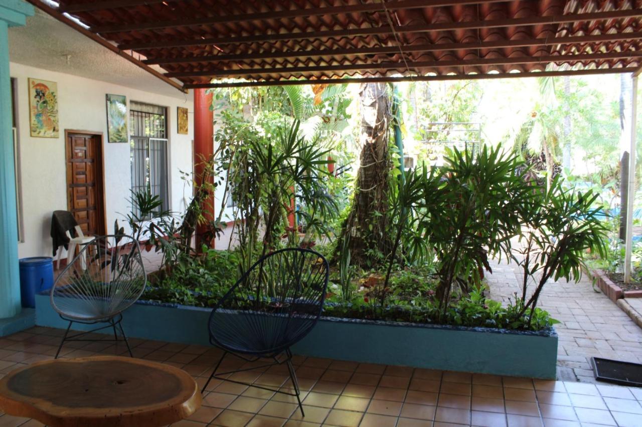 Hotel Albatros Puerto Escondido  Bagian luar foto