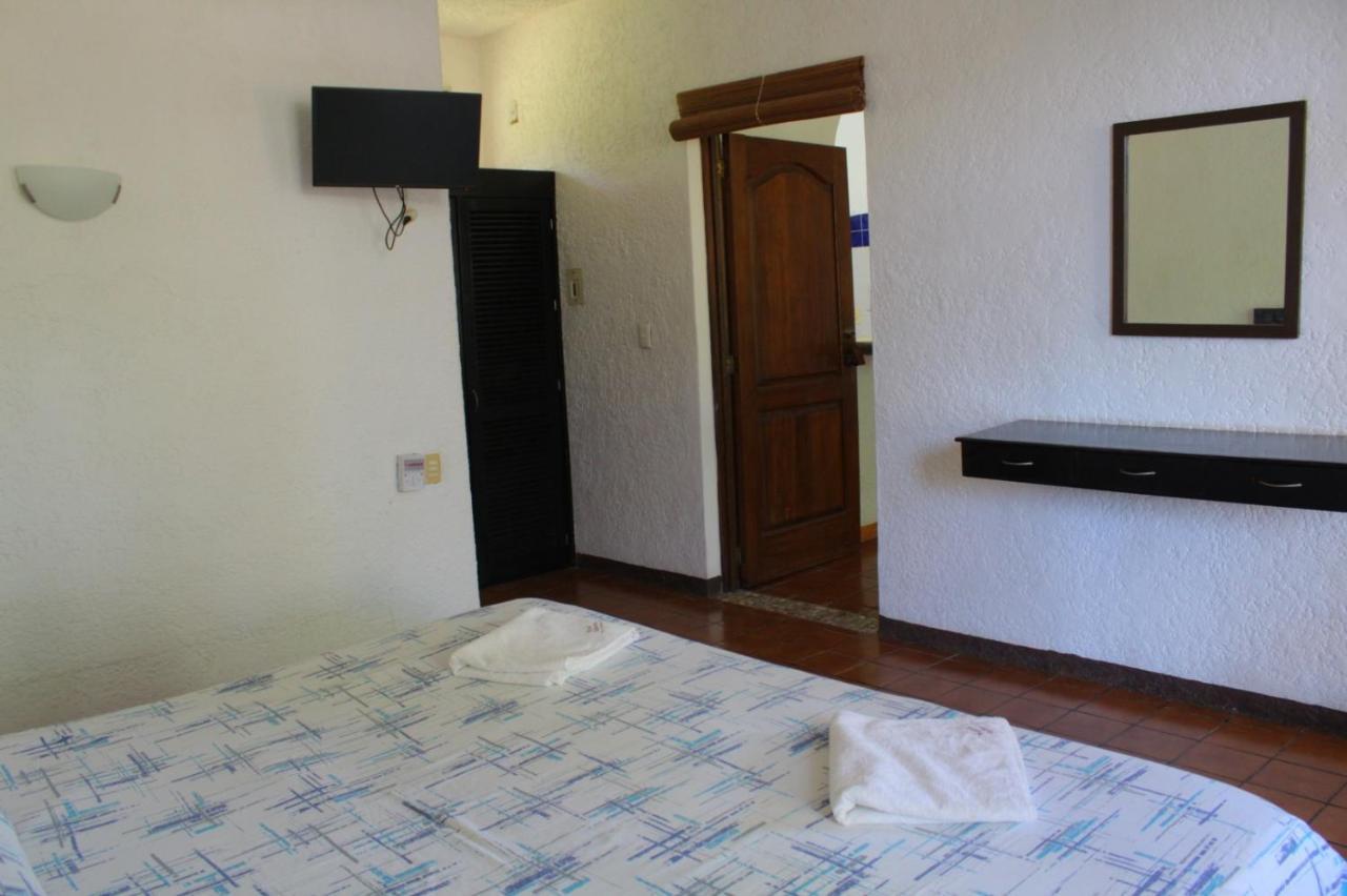 Hotel Albatros Puerto Escondido  Bagian luar foto