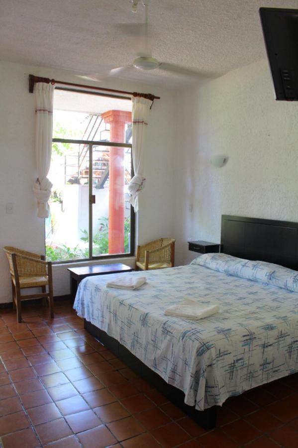 Hotel Albatros Puerto Escondido  Bagian luar foto
