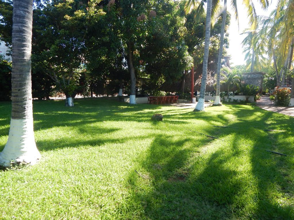 Hotel Albatros Puerto Escondido  Bagian luar foto