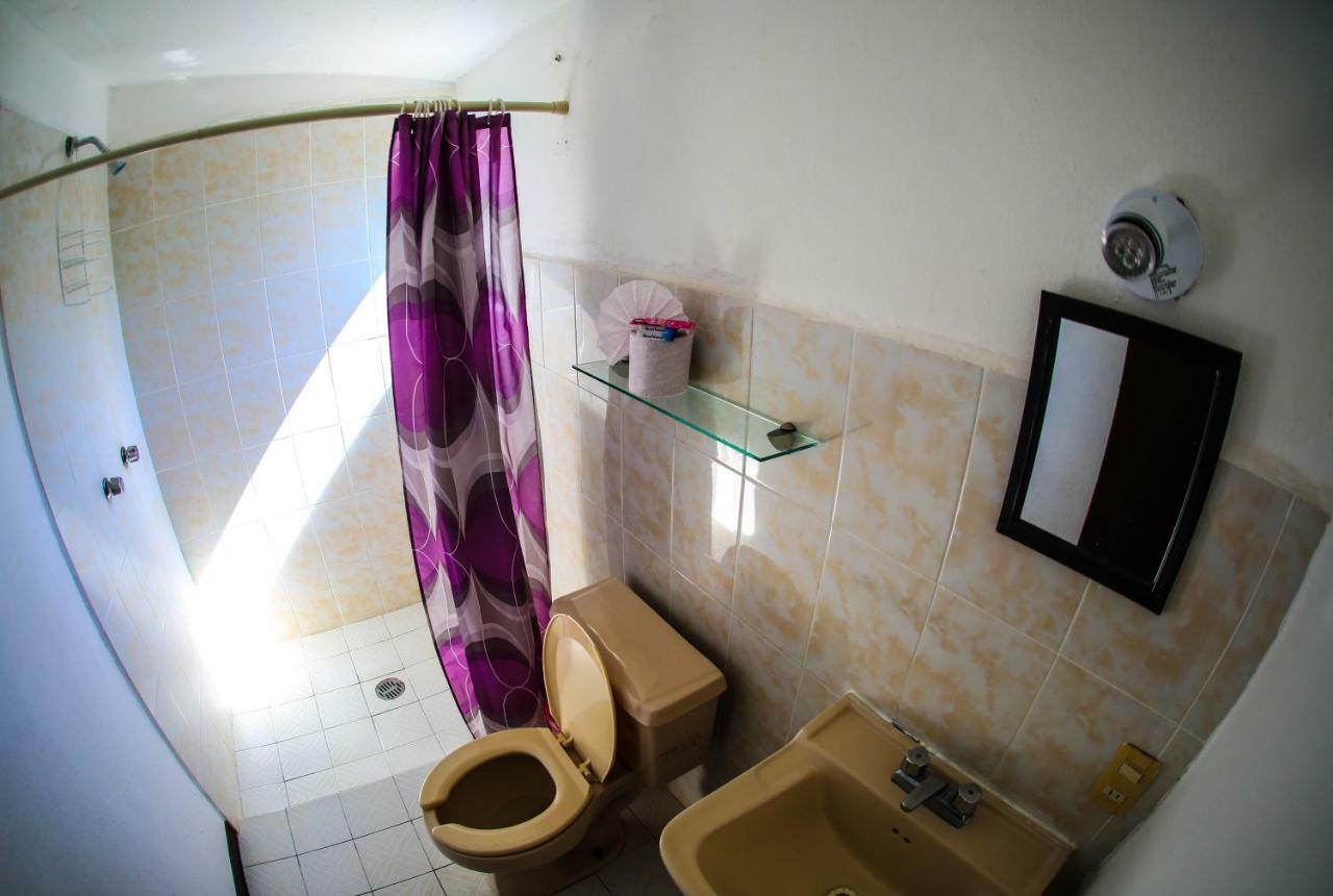 Hotel Albatros Puerto Escondido  Bagian luar foto