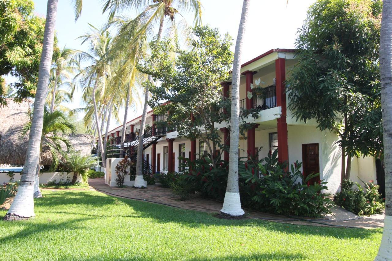 Hotel Albatros Puerto Escondido  Bagian luar foto